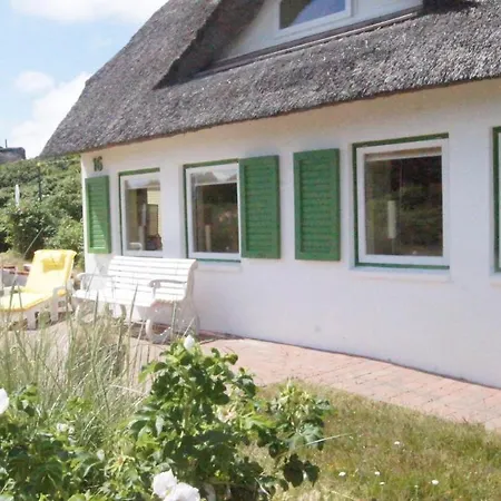 Prázdninový dům Mini House Ii Sylt