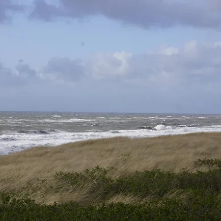 Mini House Ii Prázdninový dům Sylt
